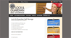Desktop Screenshot of lockandguardian.com